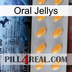 Oral Jellys 44